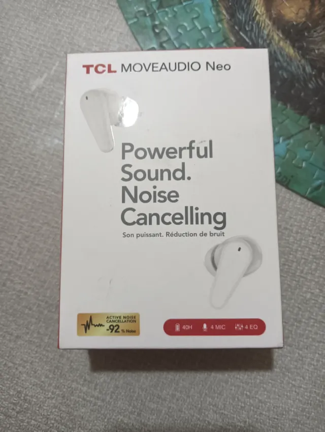 Auriculares TCL MOVEAUDIO Neo Bluetooth