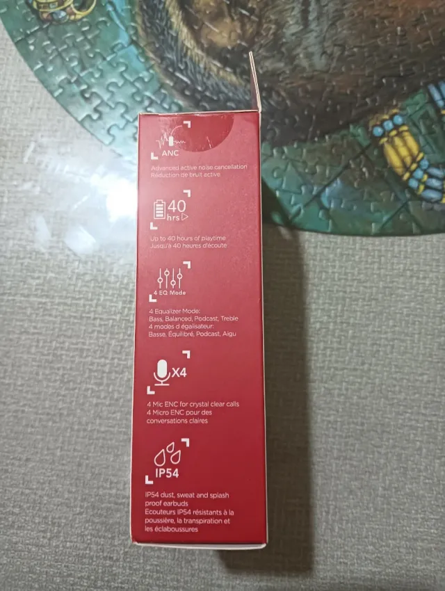 Auriculares TCL MOVEAUDIO Neo Bluetooth