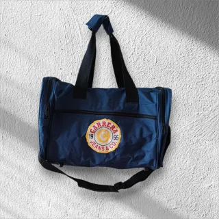 Borsa blu Carrera Jeans