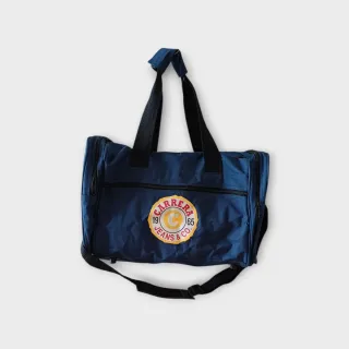 Borsa blu Carrera Jeans