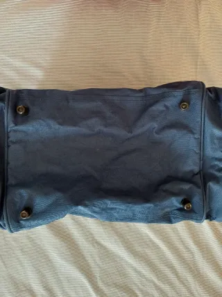 Borsa blu Carrera Jeans