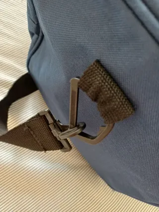 Borsa blu Carrera Jeans