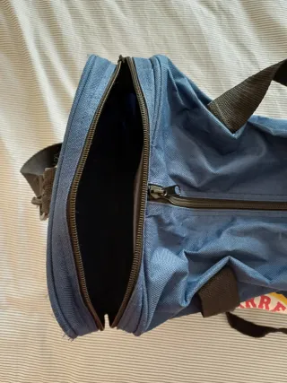Borsa blu Carrera Jeans