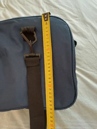 Borsa blu Carrera Jeans