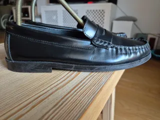 Zapatos Pisamonas niño/a negros talla 39