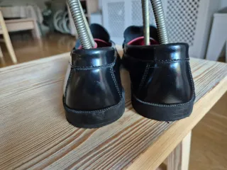 Zapatos Pisamonas niño/a negros talla 39