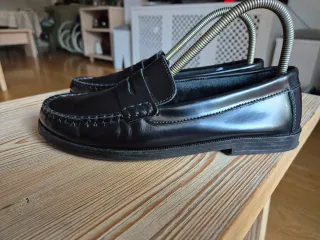 Zapatos Pisamonas niño/a negros talla 39
