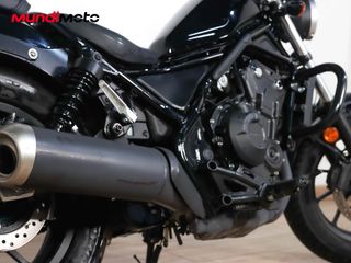 HONDA CMX 500 REBEL ABS