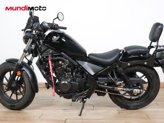 HONDA CMX 500 REBEL ABS