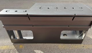 Mueble Camper Ford Transit