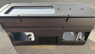 Mueble Camper Ford Transit