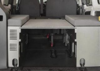 Mueble Camper Ford Transit