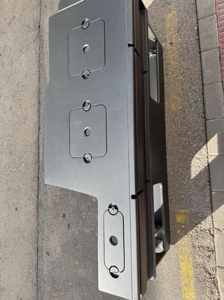 Mueble Camper Ford Transit