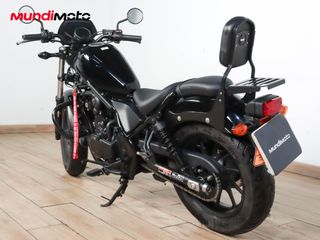 HONDA CMX 500 REBEL ABS
