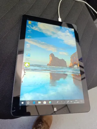 Tablet Windows 10 con Teclado