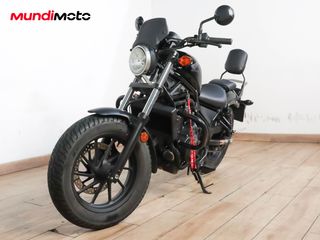 HONDA CMX 500 REBEL ABS