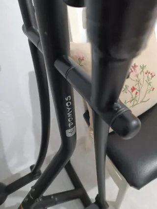 Bicicleta Elíptica VE ESSENTIAL + 06