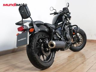 HONDA CMX 500 REBEL ABS