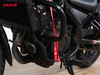 HONDA CMX 500 REBEL ABS