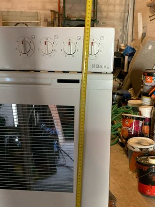 Horno eléctrico Balay