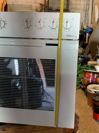 Horno eléctrico Balay