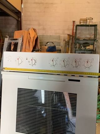 Horno eléctrico Balay