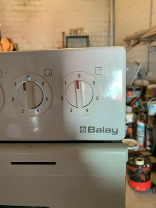 Horno eléctrico Balay