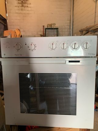 Horno eléctrico Balay