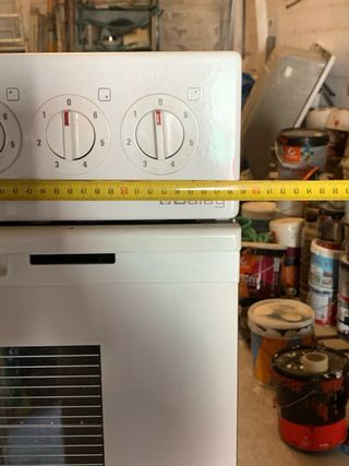 Horno eléctrico Balay