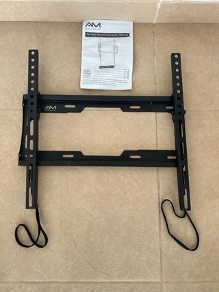 Alphamount Soporte TV Inclinable