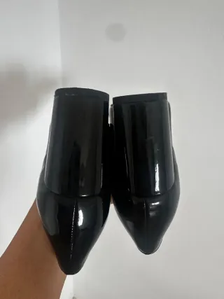 Zapatos de tacón Marypaz negros talla 36