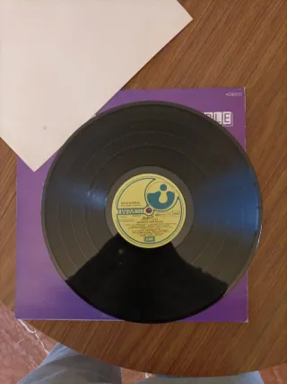 Vinilo Deep Purple - Shades of Deep Purple