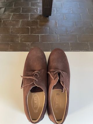 Zapatos Tod's Marrones