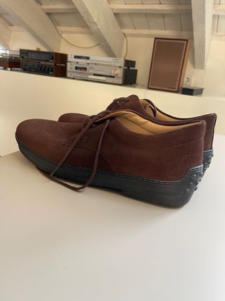 Zapatos Tod's Marrones