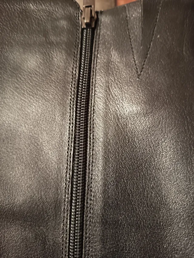 Botas Carmela Negras Tacón