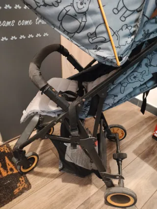 Passeggino Giordani Winnie the Pooh