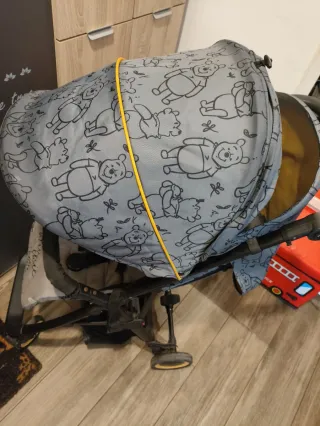 Passeggino Giordani Winnie the Pooh