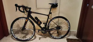 Bicicleta Giant Defy Advanced Carretera