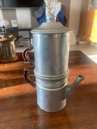Caffettiera Napoletana Antica Cuccumella