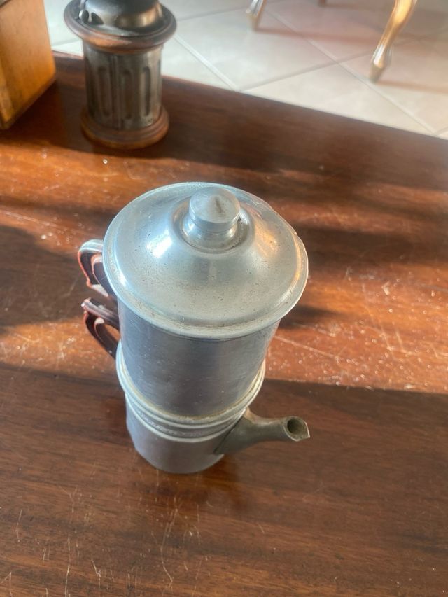 Caffettiera Napoletana Antica Cuccumella