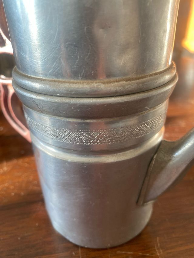 Caffettiera Napoletana Antica Cuccumella