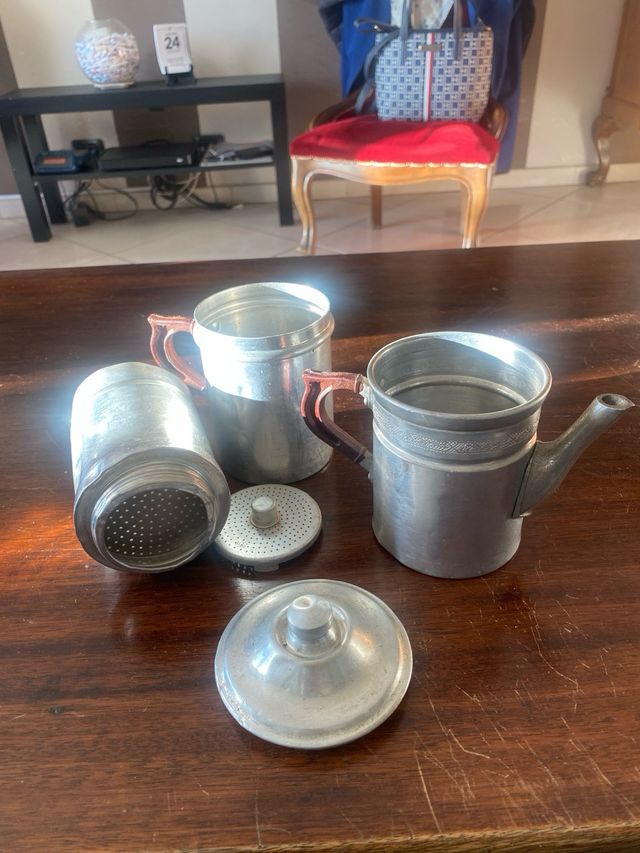 Caffettiera Napoletana Antica Cuccumella