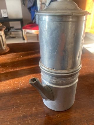 Caffettiera Napoletana Antica Cuccumella