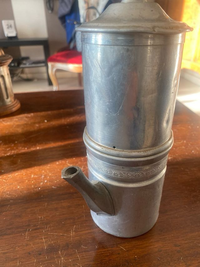 Caffettiera Napoletana Antica Cuccumella