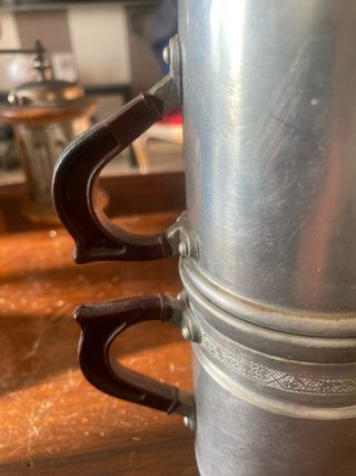 Caffettiera Napoletana Antica Cuccumella