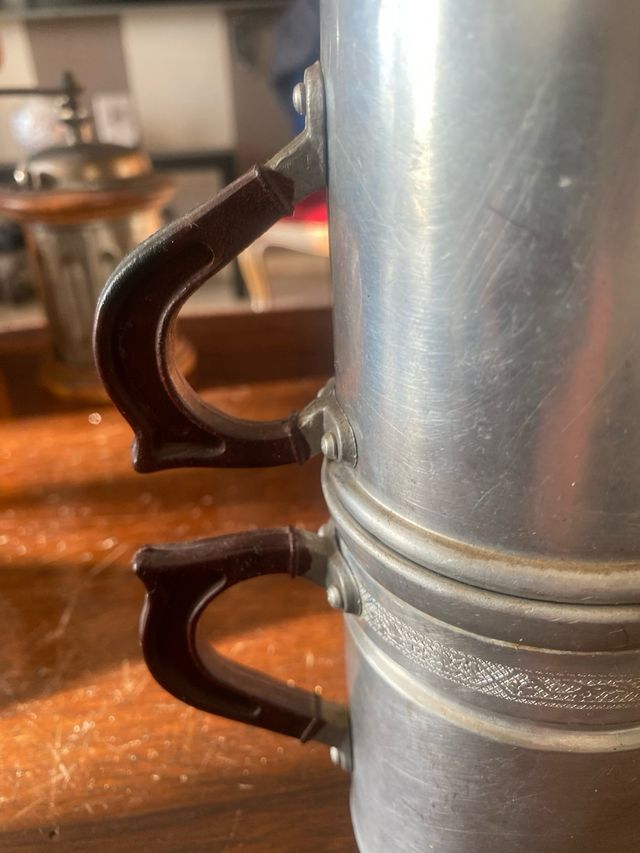 Caffettiera Napoletana Antica Cuccumella