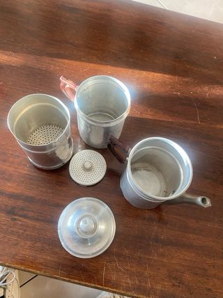 Caffettiera Napoletana Antica Cuccumella