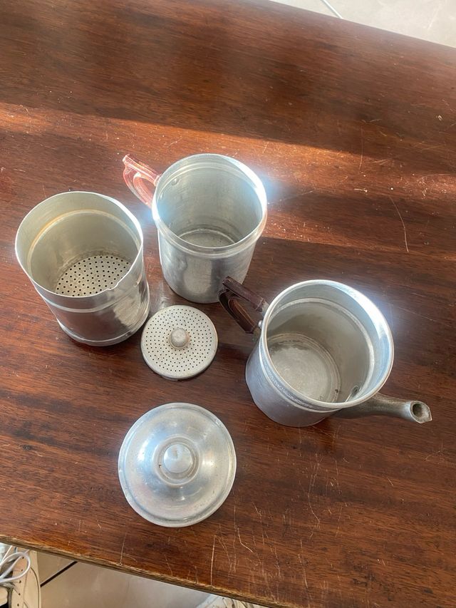 Caffettiera Napoletana Antica Cuccumella