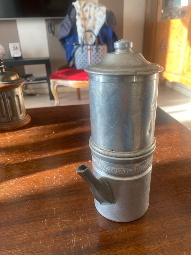 Caffettiera Napoletana Antica Cuccumella