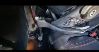 Silla coche bebé Grupo 0 Cybex con base incluida